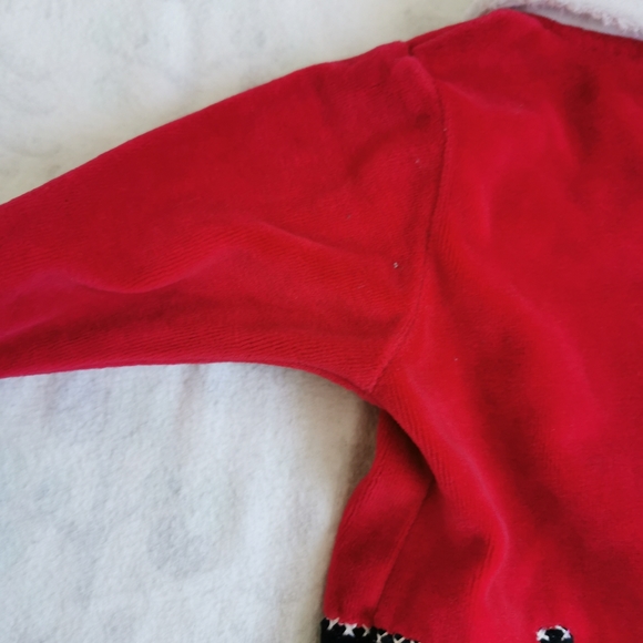 George Santa Suit 12 month GUC - Picture 5 of 12